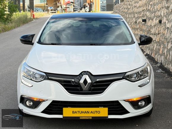 2018 MEGANE IV JOY EXTRALI KREDİ KARTI GEÇERLİDİR