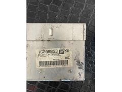 Opel astra-vectra motor beyni 16209853 kod