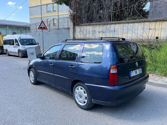Sahibinden Volkswagen Polo 1.6 Variant 1998 Model 