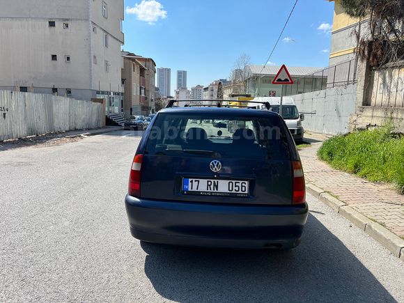 Sahibinden Volkswagen Polo 1.6 Variant 1998 Model 