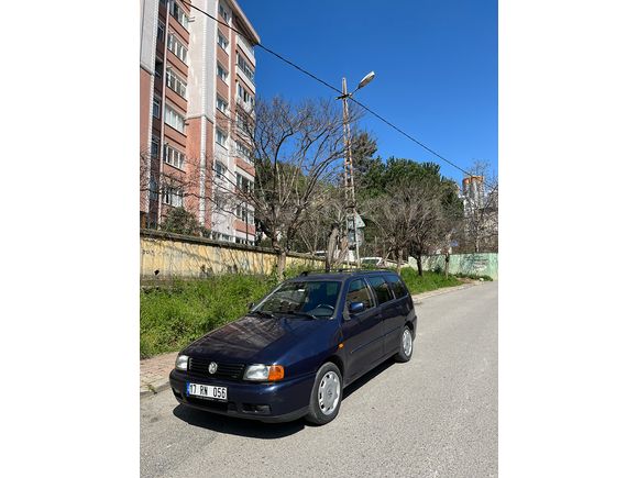 Sahibinden Volkswagen Polo 1.6 Variant 1998 Model 