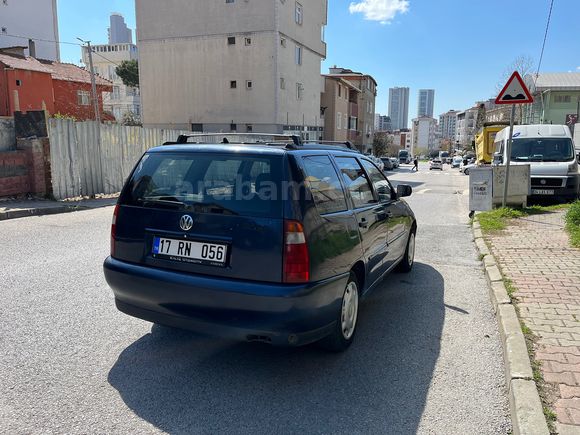 Sahibinden Volkswagen Polo 1.6 Variant 1998 Model 