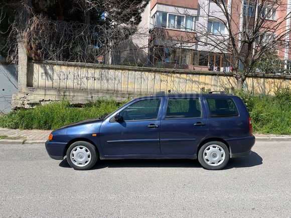 Sahibinden Volkswagen Polo 1.6 Variant 1998 Model 