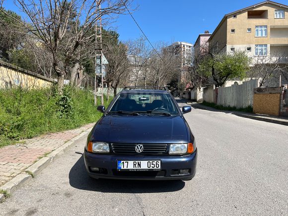 Sahibinden Volkswagen Polo 1.6 Variant 1998 Model 
