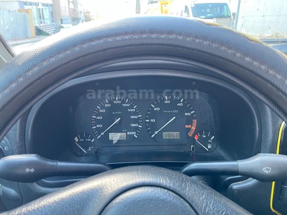 Sahibinden Volkswagen Polo 1.6 Variant 1998 Model 