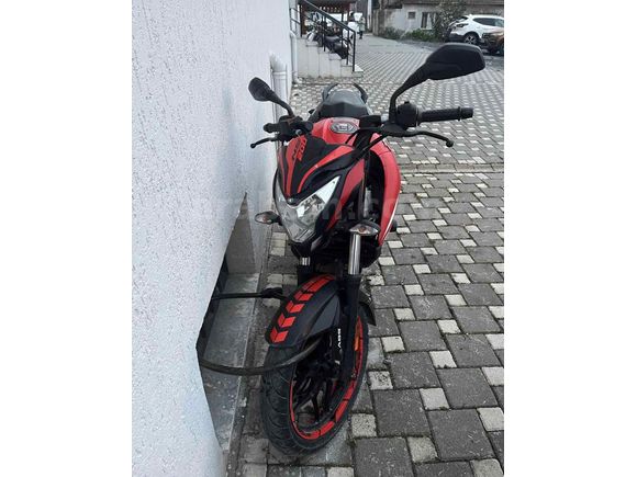 Sahibinden Bajaj Pulsar 200 NS ABS 