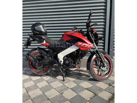 Sahibinden Bajaj Pulsar 200 NS ABS 