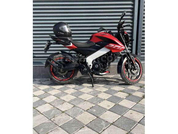 Bajaj Pulsar 200 NS ABS