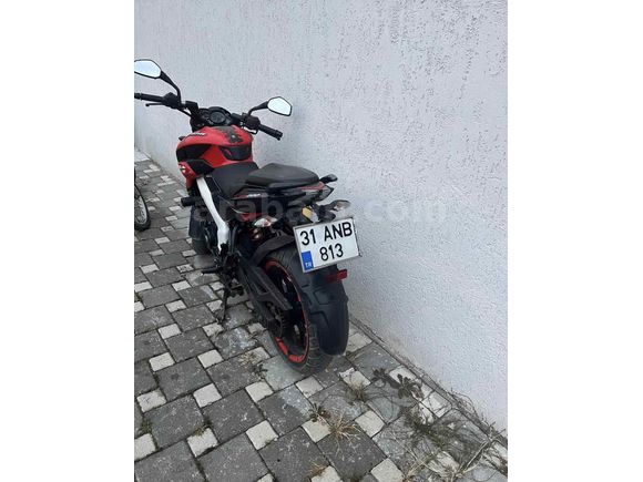 Sahibinden Bajaj Pulsar 200 NS ABS 