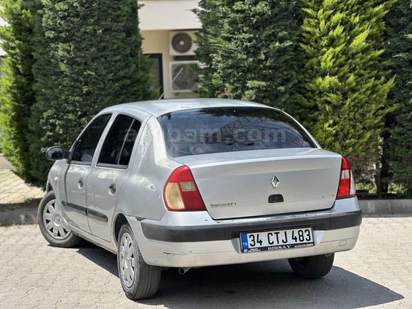 ORJİNAL200bin KM//KAPUT-TAVAN-BAGAJ BOYASIZ//MUANE YENİ//KLİMALI