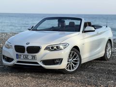 Sahibinden BMW 2 Serisi 218i Luxury Line 2015 Model 