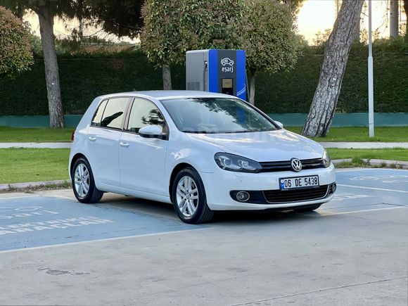 HATASIZ TRAMERSİZ YETKİLİ SERVİS BAKIMLI GOLF 6 HİGLİNE   