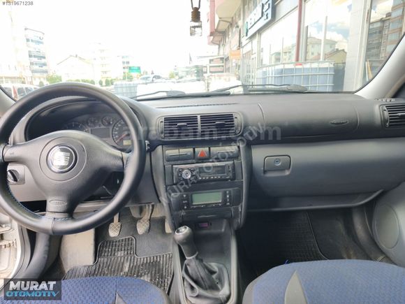 2002 MODEL 1.6 16 VALF