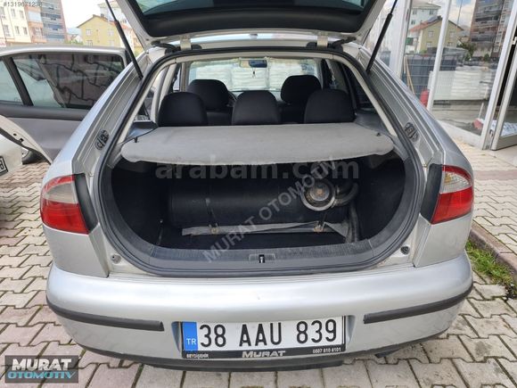 2002 MODEL 1.6 16 VALF