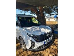 Sahibinden Ford Tourneo Courier 1.5 EcoBlue Titanium 2024 Model