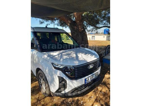 Sahibinden Ford Tourneo Courier 1.5 EcoBlue Titanium 2024 Model