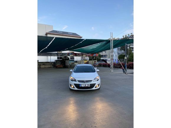 Sahibinden Opel Astra 1.6 Edition Plus 2016 Model 