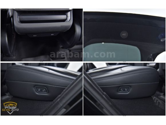 SEVAL AUTO'DAN HATASIZ BOYASIZ MODEL Y EAP + FULL PPF