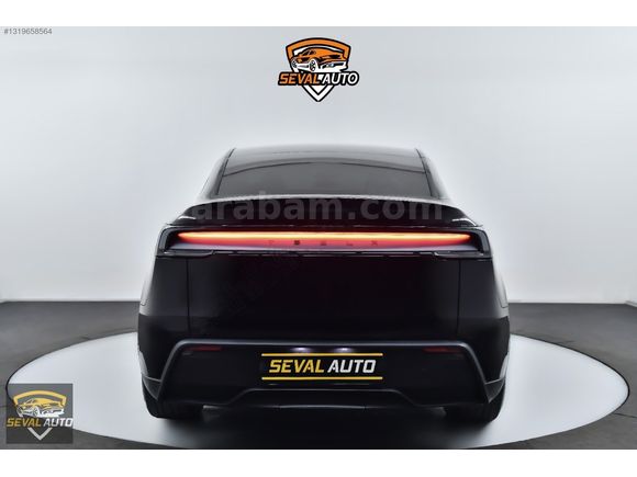 SEVAL AUTO'DAN HATASIZ BOYASIZ MODEL Y EAP + FULL PPF