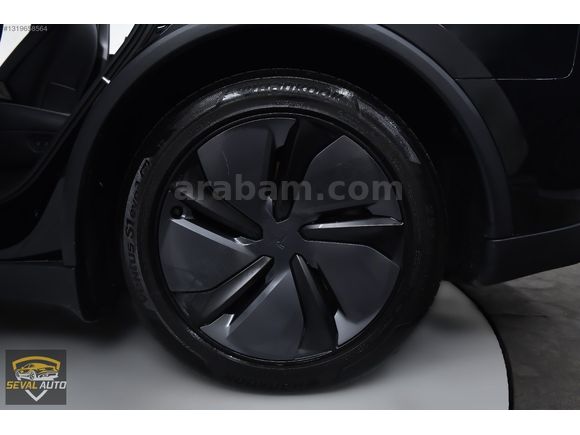 SEVAL AUTO'DAN HATASIZ BOYASIZ MODEL Y EAP + FULL PPF