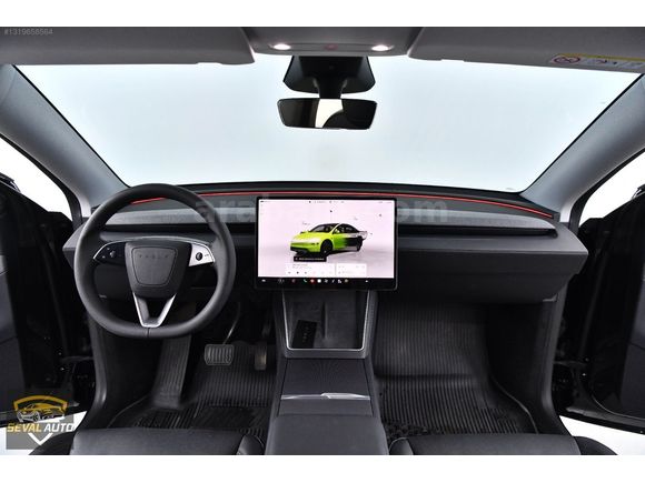 SEVAL AUTO'DAN HATASIZ BOYASIZ MODEL Y EAP + FULL PPF