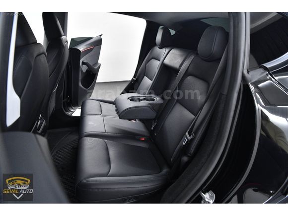 SEVAL AUTO'DAN HATASIZ BOYASIZ MODEL Y EAP + FULL PPF