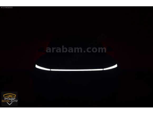 SEVAL AUTO'DAN HATASIZ BOYASIZ MODEL Y EAP + FULL PPF