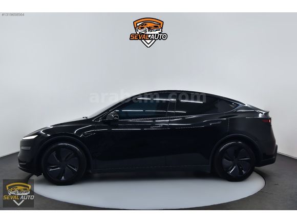SEVAL AUTO'DAN HATASIZ BOYASIZ MODEL Y EAP + FULL PPF