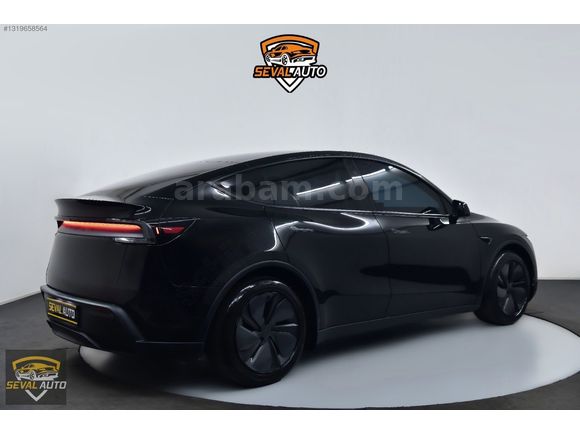 SEVAL AUTO'DAN HATASIZ BOYASIZ MODEL Y EAP + FULL PPF