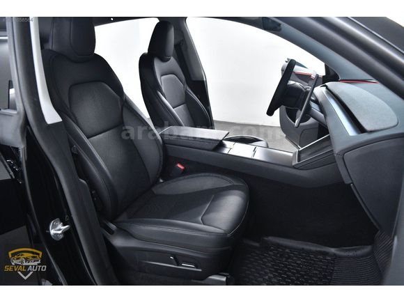 SEVAL AUTO'DAN HATASIZ BOYASIZ MODEL Y EAP + FULL PPF
