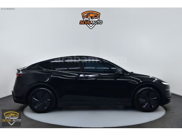 SEVAL AUTO'DAN HATASIZ BOYASIZ MODEL Y EAP + FULL PPF