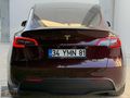 *GEBCAR*2023 TESLA*PERFORMANCE*534 HP*BORDO*ÖZEL PLAKA*HATASIZ*