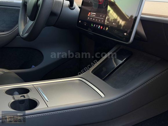 *GEBCAR*2023 TESLA*PERFORMANCE*534 HP*BORDO*ÖZEL PLAKA*HATASIZ*