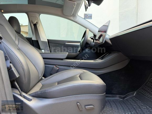 *GEBCAR*2023 TESLA*PERFORMANCE*534 HP*BORDO*ÖZEL PLAKA*HATASIZ*