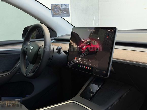 *GEBCAR*2023 TESLA*PERFORMANCE*534 HP*BORDO*ÖZEL PLAKA*HATASIZ*