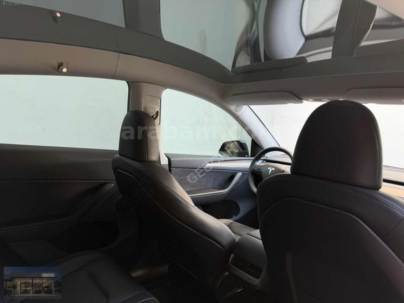 *GEBCAR*2023 TESLA*PERFORMANCE*534 HP*BORDO*ÖZEL PLAKA*HATASIZ*
