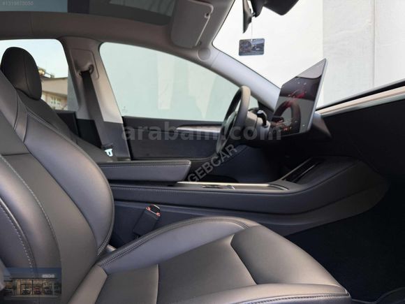 *GEBCAR*2023 TESLA*PERFORMANCE*534 HP*BORDO*ÖZEL PLAKA*HATASIZ*