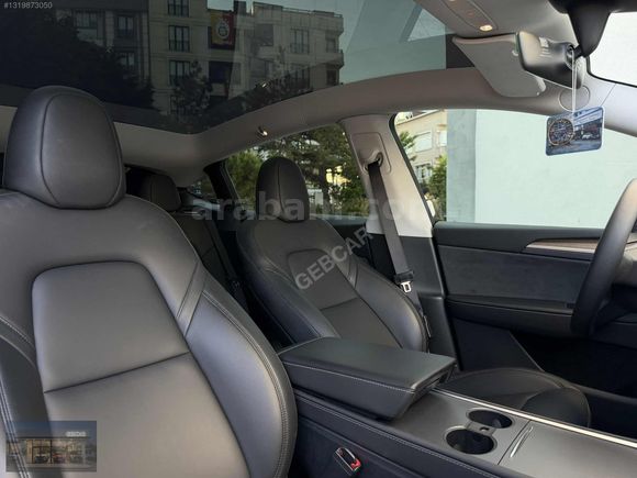 *GEBCAR*2023 TESLA*PERFORMANCE*534 HP*BORDO*ÖZEL PLAKA*HATASIZ*