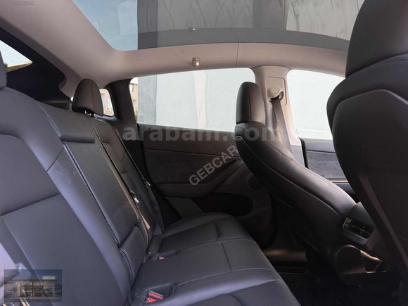 *GEBCAR*2023 TESLA*PERFORMANCE*534 HP*BORDO*ÖZEL PLAKA*HATASIZ*