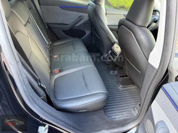 GÜNER AUTO DAN 2025 MODEL TESLA JUNİPER PREMİUM FULL PPF KAPLI