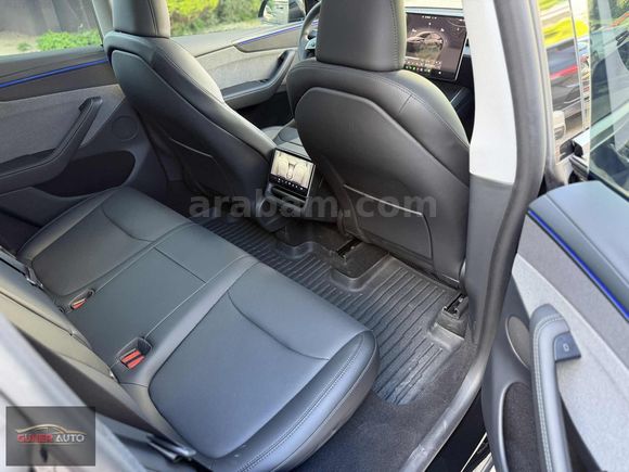 GÜNER AUTO DAN 2025 MODEL TESLA JUNİPER PREMİUM FULL PPF KAPLI