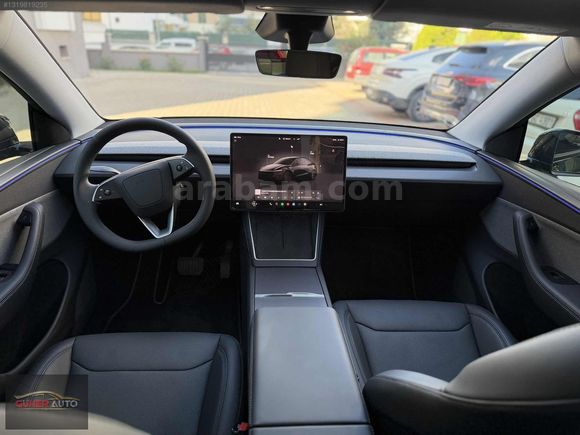 GÜNER AUTO DAN 2025 MODEL TESLA JUNİPER PREMİUM FULL PPF KAPLI