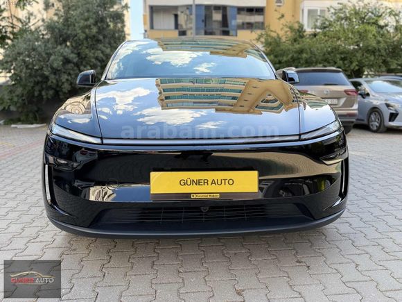 GÜNER AUTO DAN 2025 MODEL TESLA JUNİPER PREMİUM FULL PPF KAPLI