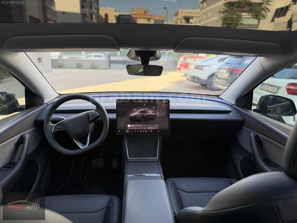 GÜNER AUTO DAN 2025 MODEL TESLA JUNİPER PREMİUM FULL PPF KAPLI
