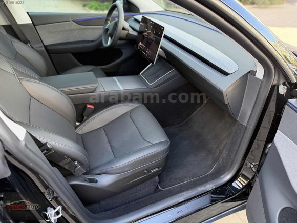 GÜNER AUTO DAN 2025 MODEL TESLA JUNİPER PREMİUM FULL PPF KAPLI