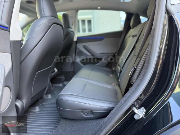GÜNER AUTO DAN 2025 MODEL TESLA JUNİPER PREMİUM FULL PPF KAPLI