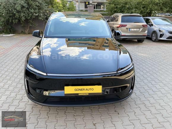 GÜNER AUTO DAN 2025 MODEL TESLA JUNİPER PREMİUM FULL PPF KAPLI