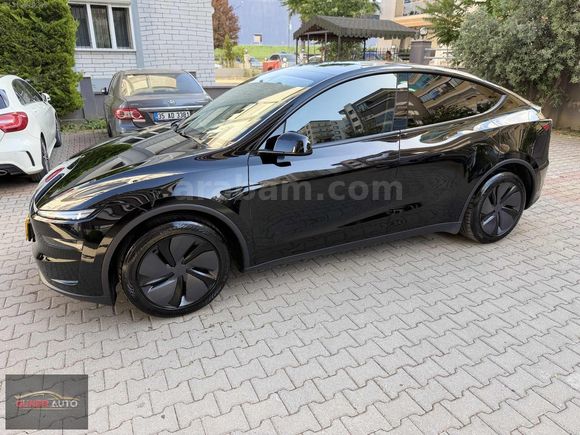 GÜNER AUTO DAN 2025 MODEL TESLA JUNİPER PREMİUM FULL PPF KAPLI