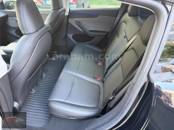 GÜNER AUTO DAN 2025 MODEL TESLA JUNİPER PREMİUM FULL PPF KAPLI