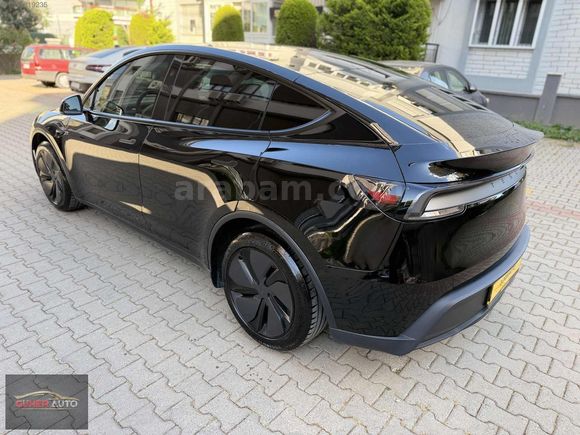 GÜNER AUTO DAN 2025 MODEL TESLA JUNİPER PREMİUM FULL PPF KAPLI